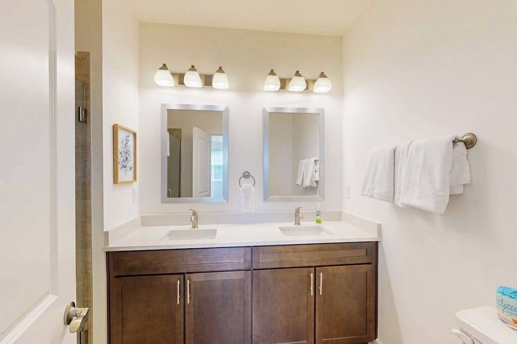 Photo of Bathroom in Rehoboth Beach