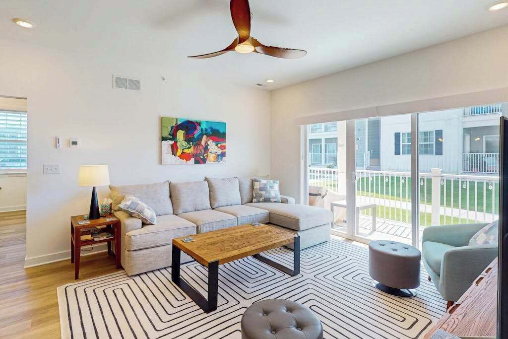 Photo of Livingroom in Rehoboth Beach