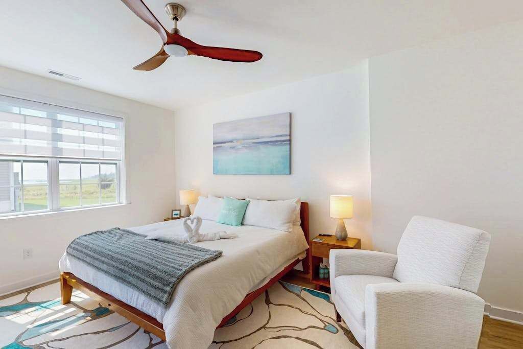 Photo of Bedroom in Rehoboth Beach