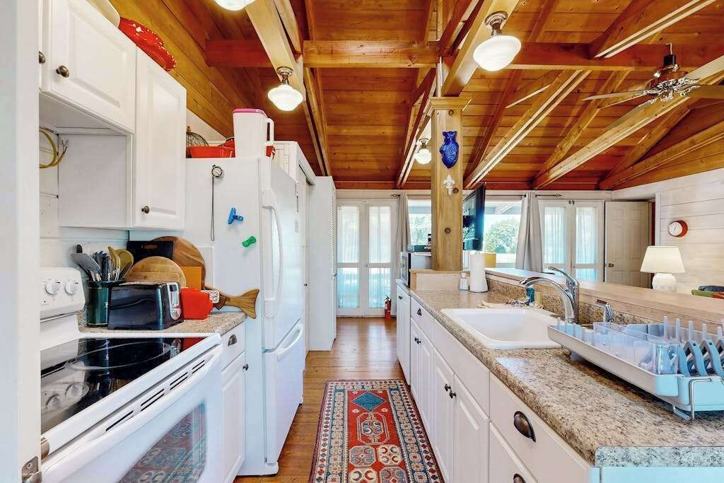 Photo of Kitchen in Rehoboth by the Sea