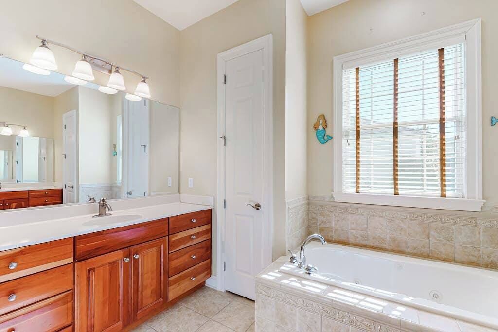 Photo of Bathroom in The Commons