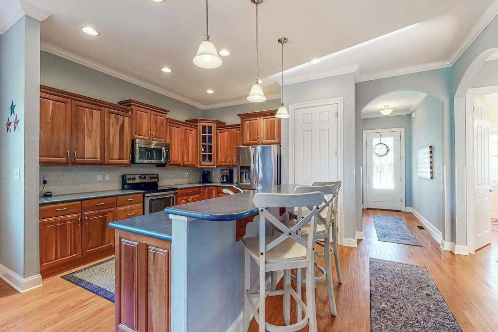 Photo of Kitchen in The Commons