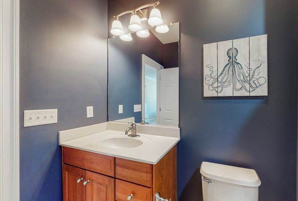 Photo of Bathroom in The Commons