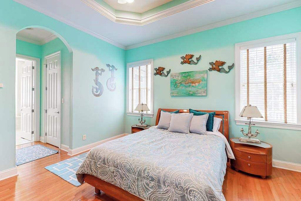 Photo of Bedroom in The Commons