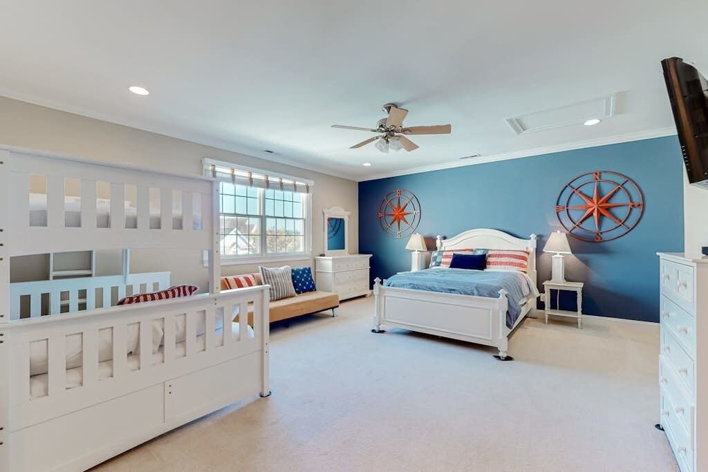 Photo of Bedroom in The Commons