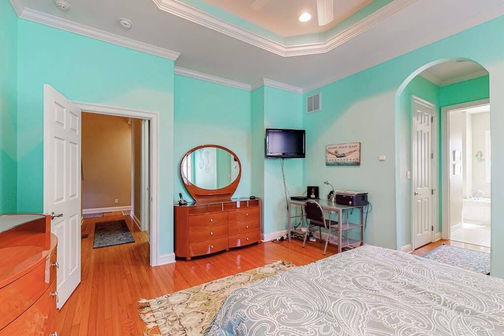 Photo of Bedroom in The Commons