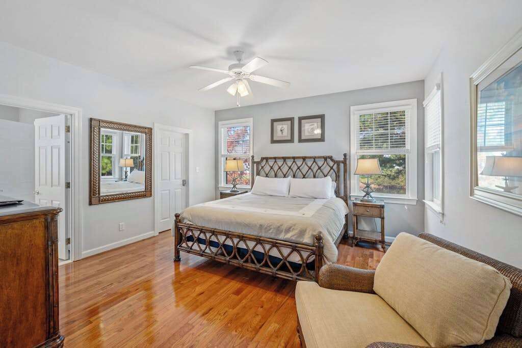 Photo of Bedroom in The Commons