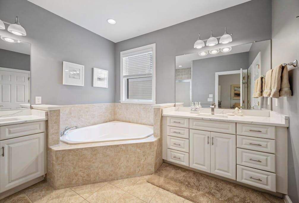 Photo of Bathroom in The Commons
