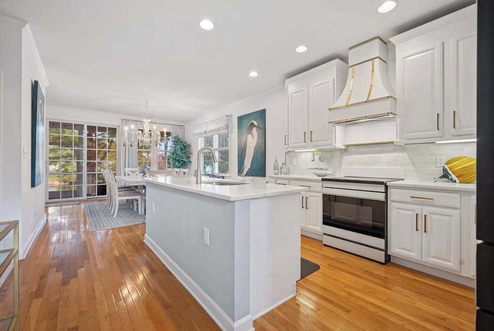 Photo of Kitchen in The Commons
