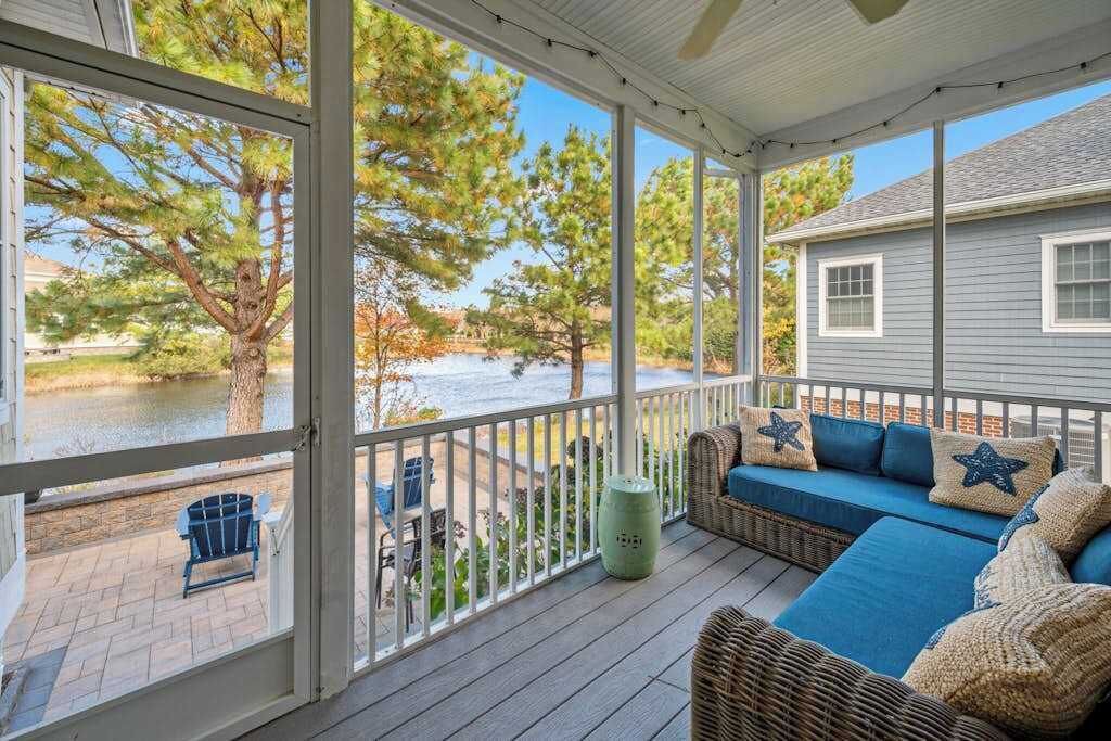 Photo of Patio Balcony in The Commons