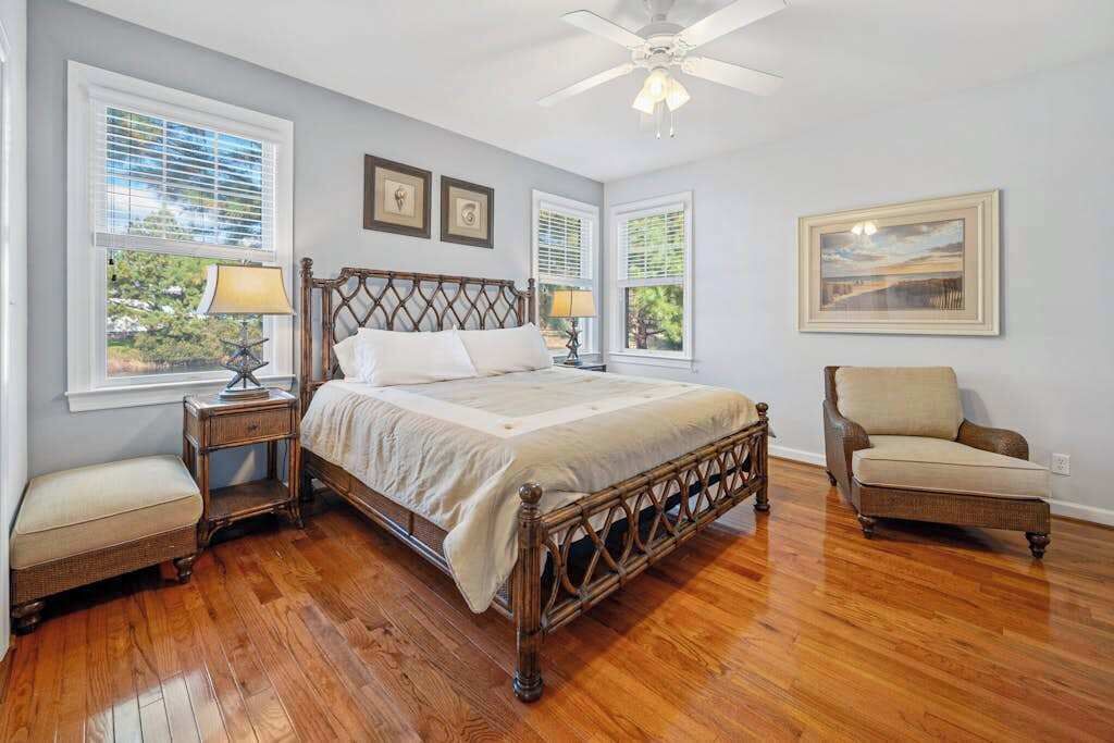 Photo of Bedroom in The Commons