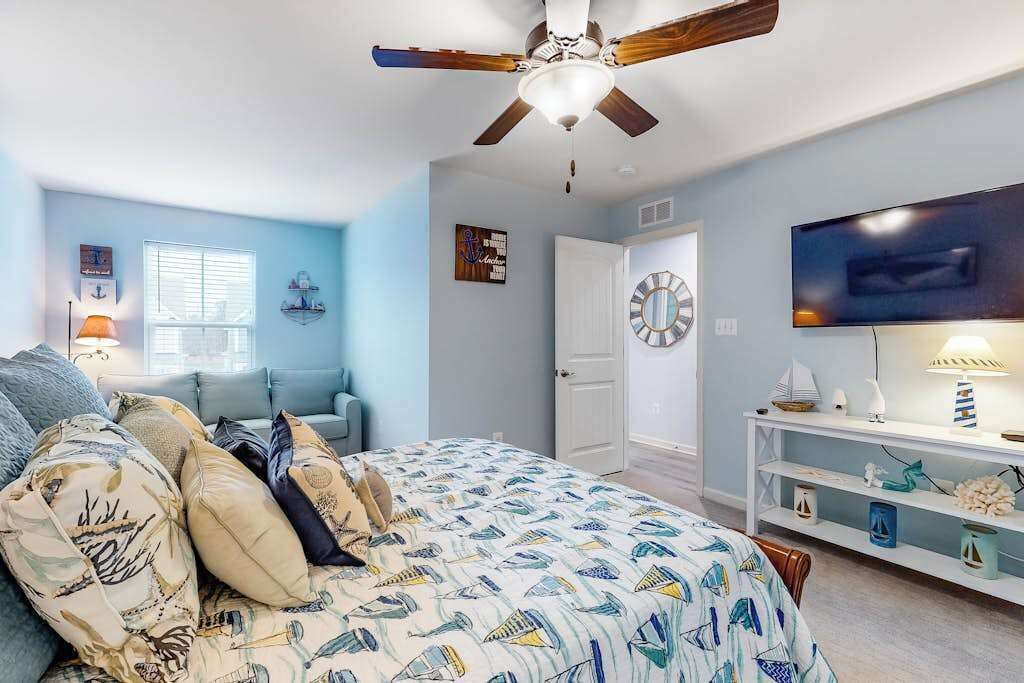 Photo of Bedroom in Bayside
