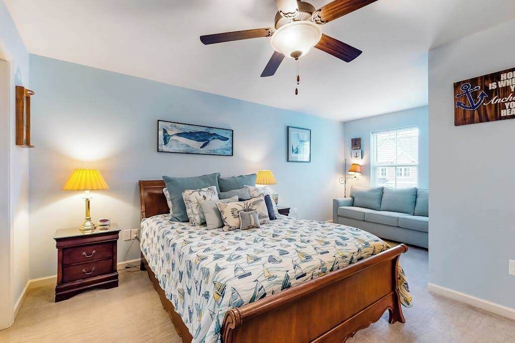 Photo of Bedroom in Bayside