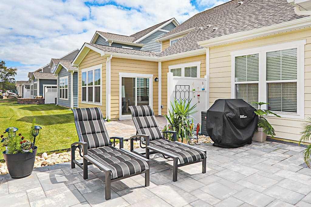 Photo of Patio Balcony in Bayside