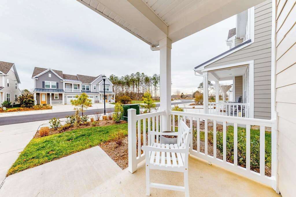 Photo of Patio Balcony in Bayside