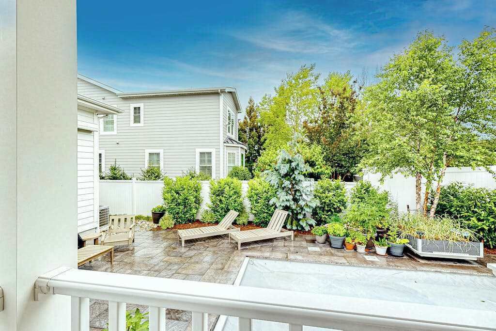 Photo of Patio Balcony in Rehoboth Beach