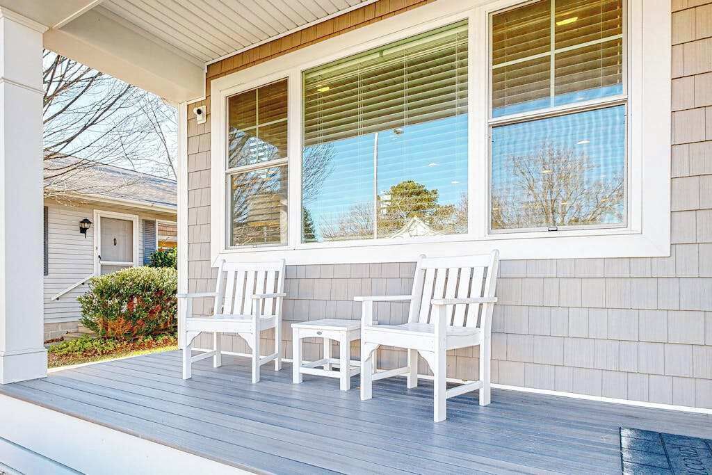 Photo of Patio Balcony in Country Club Estates