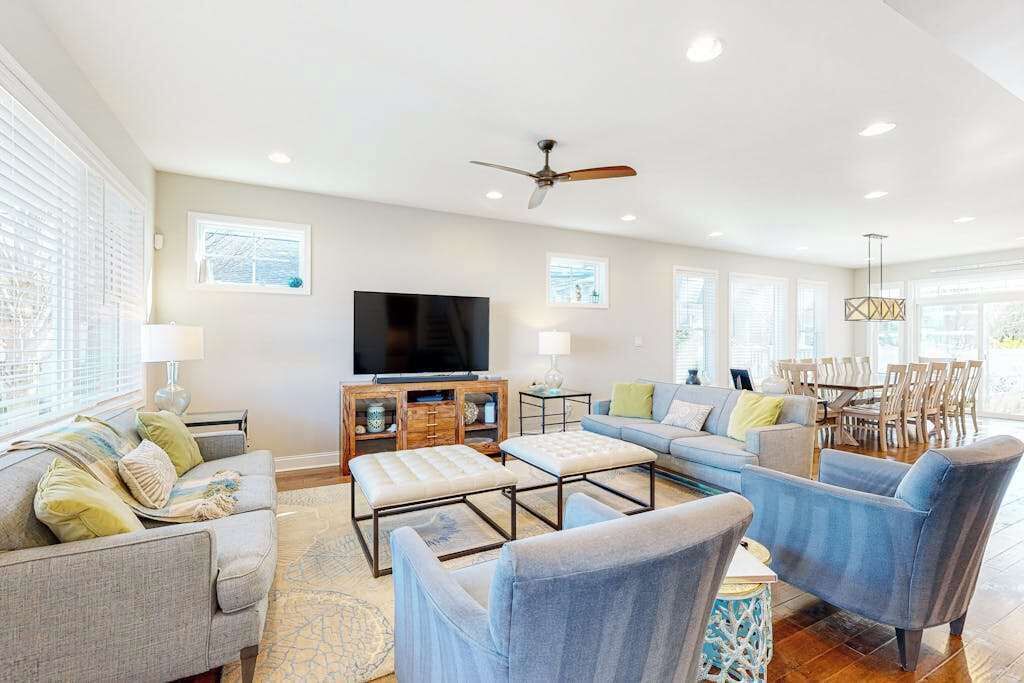 Photo of Livingroom in Country Club Estates