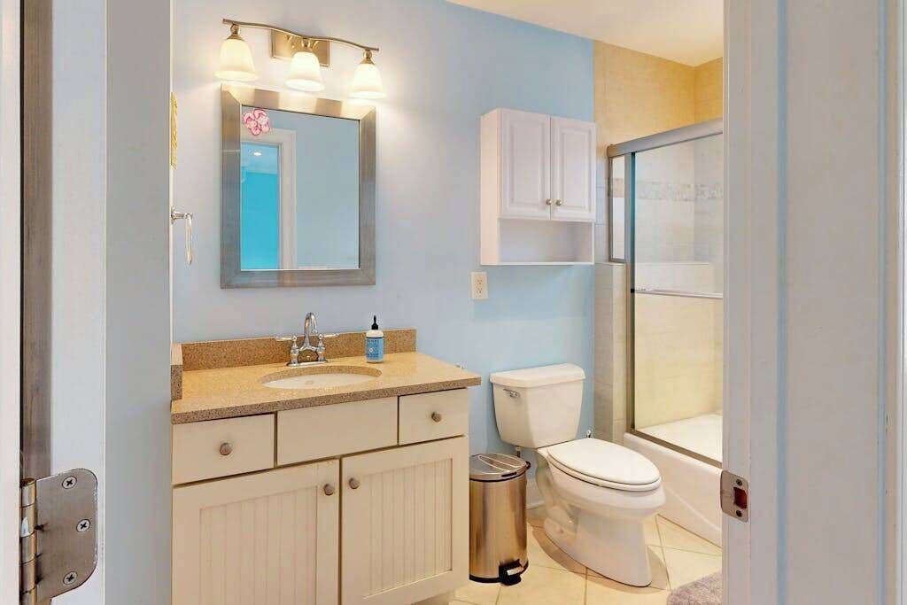 Photo of Bathroom in Dewey Beach