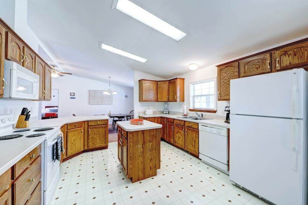 Photo of Kitchen in Country Club Estates