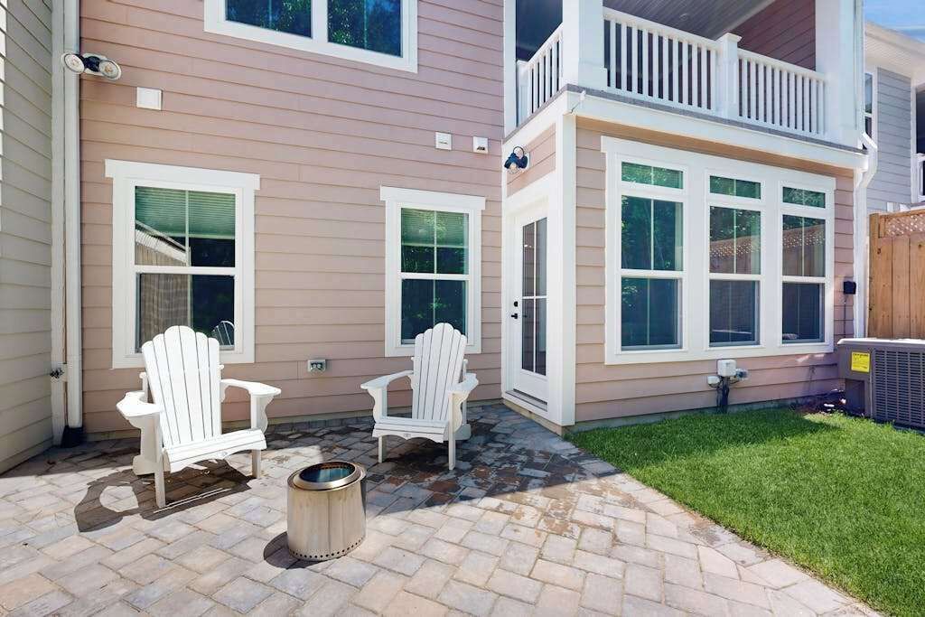 Photo of Patio Balcony in Long Neck