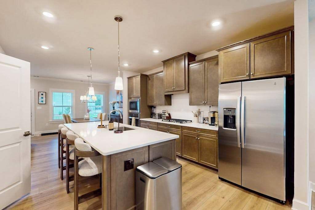 Photo of Kitchen in Long Neck