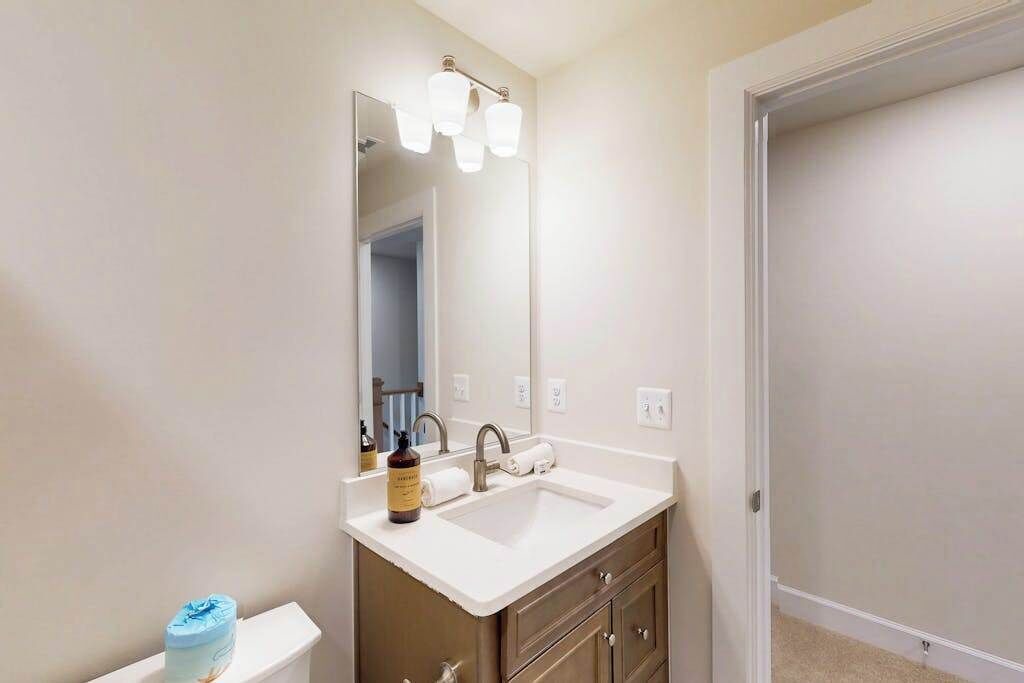 Photo of Bathroom in Long Neck