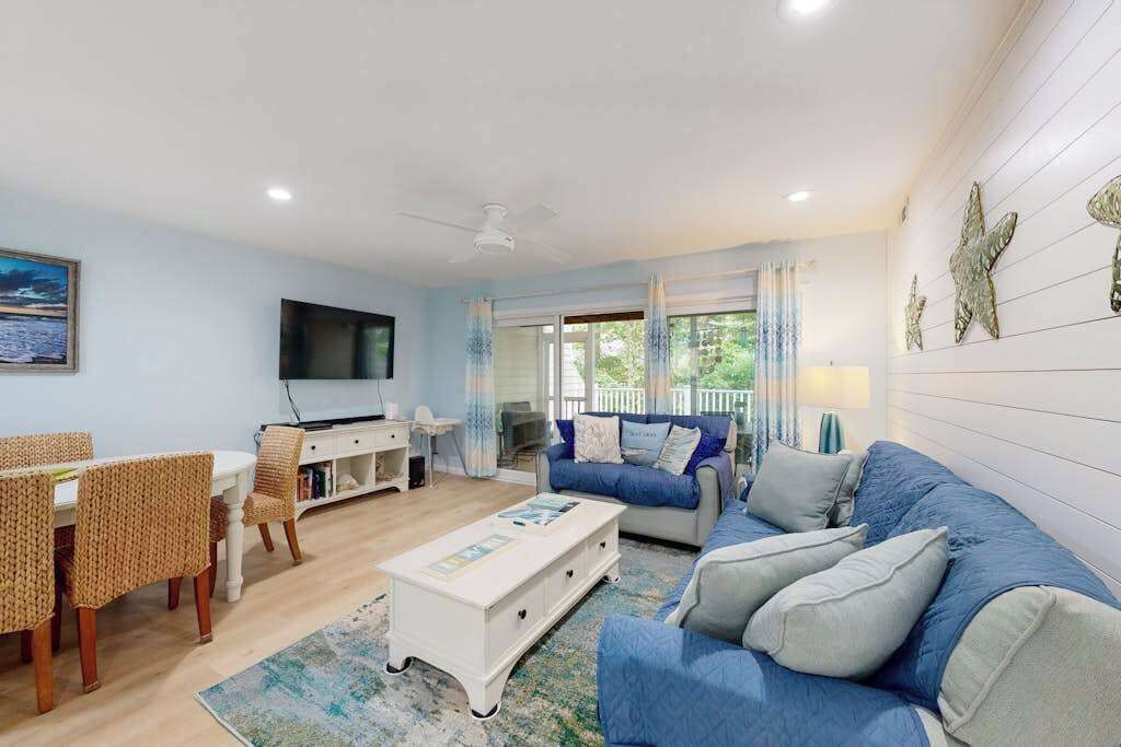 Photo of Livingroom in Bethany Beach