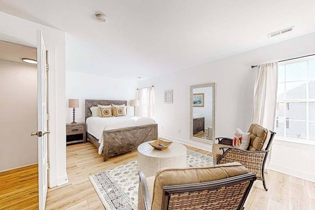 Photo of Bedroom in Villages of Five Points