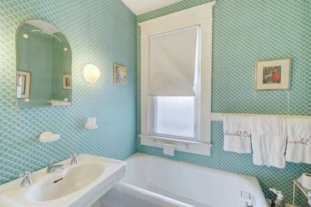 Photo of Bathroom in The Pines