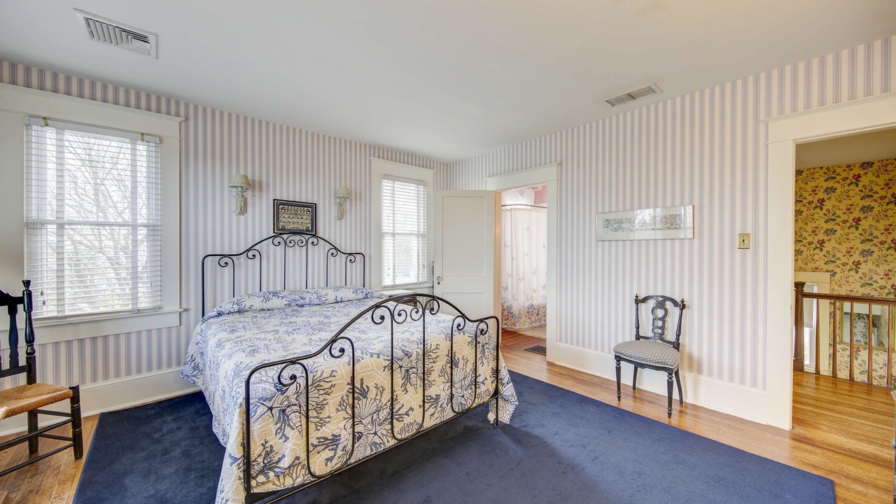 Photo of Bedroom in The Pines