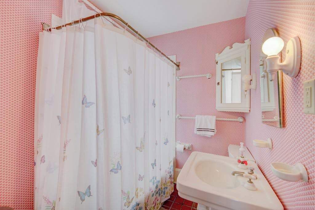 Photo of Bathroom in The Pines