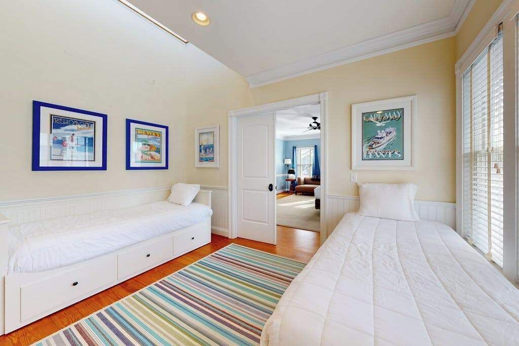 Photo of Bedroom in Country Club Estates