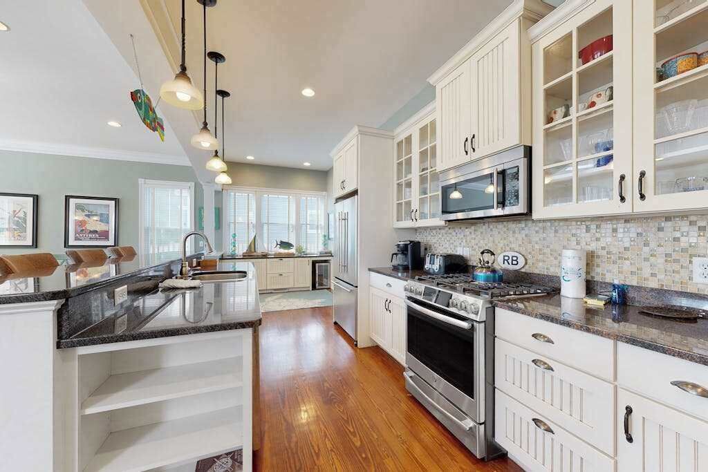 Photo of Kitchen in Country Club Estates