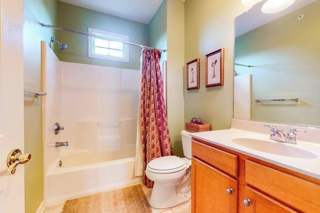 Photo of Bathroom in Ocean View
