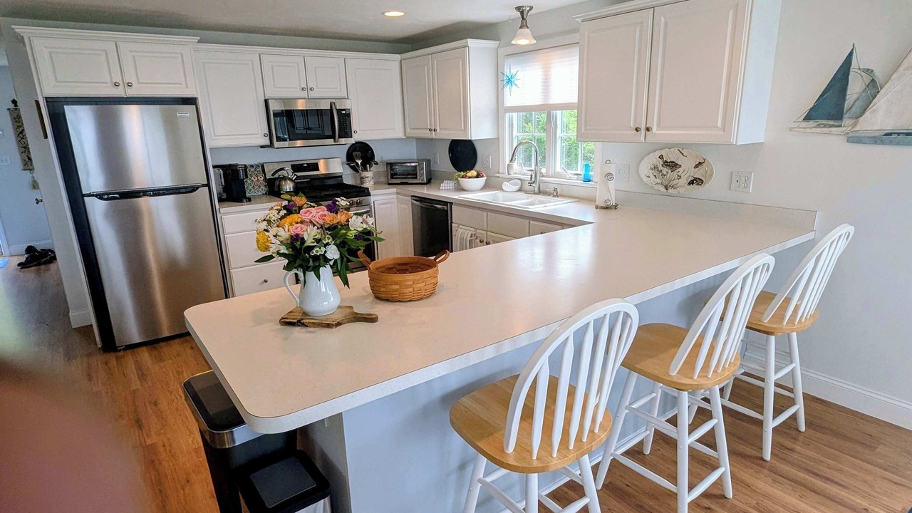 Photo of Kitchen in Barnstable