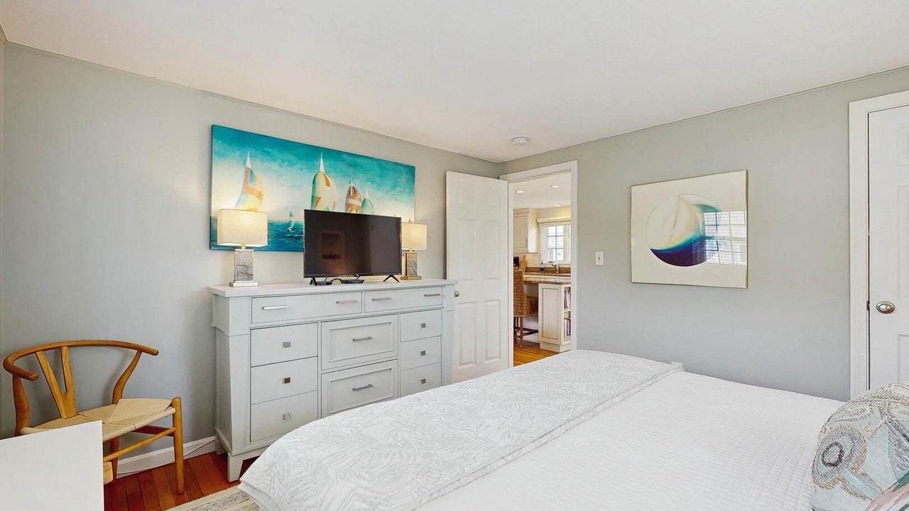 Photo of Bedroom in Falmouth