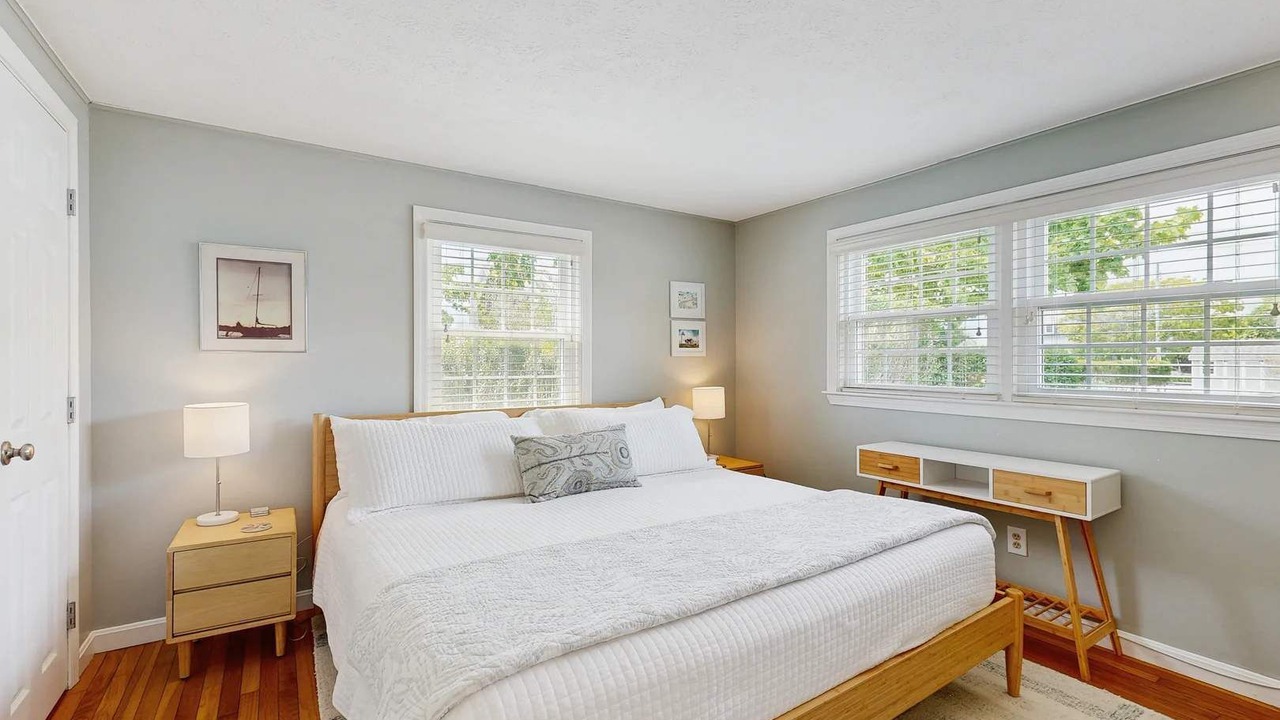 Photo of Bedroom in Falmouth