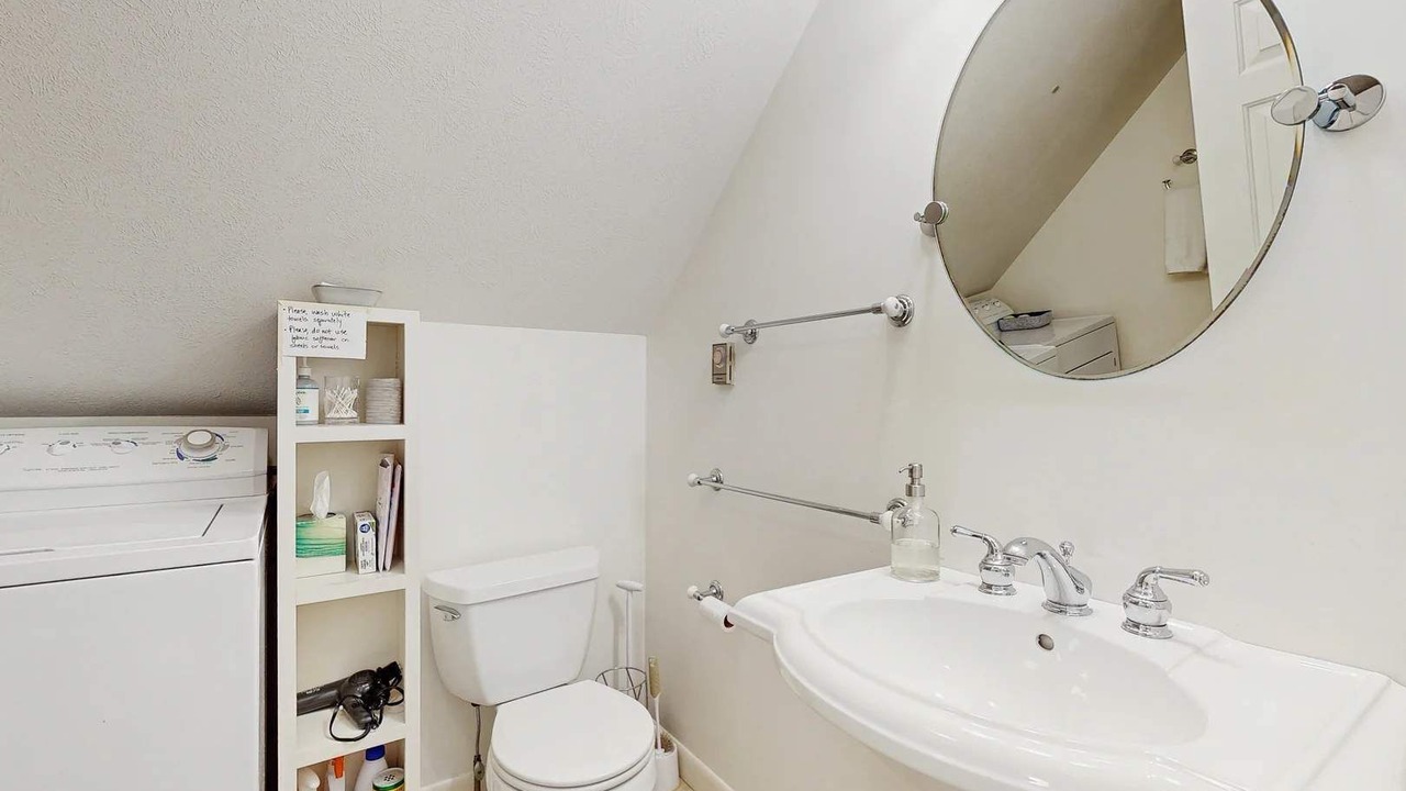 Photo of Bathroom in Falmouth