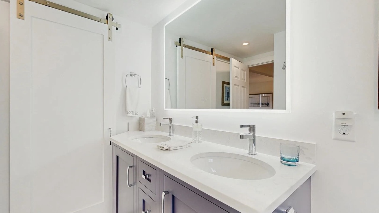 Photo of Bathroom in Falmouth