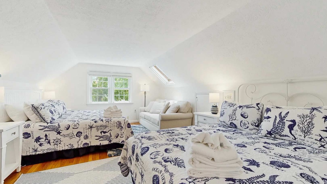 Photo of Bedroom in Falmouth