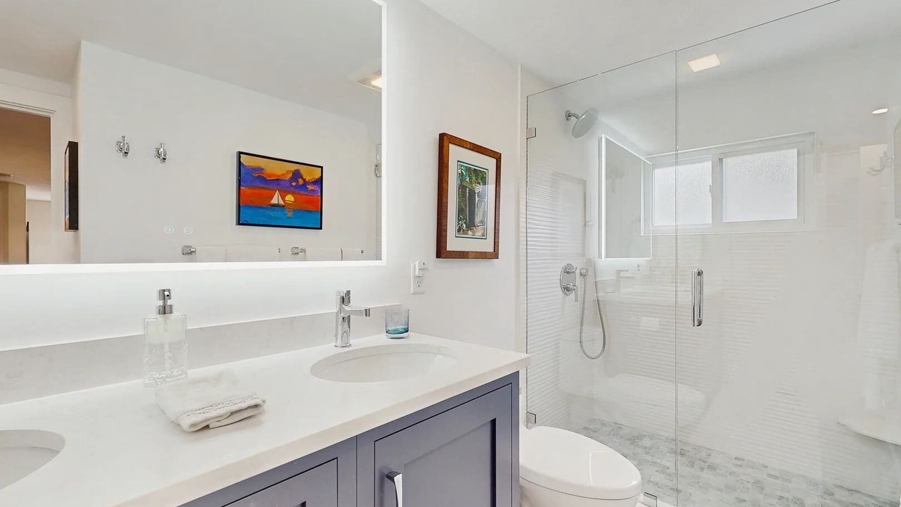 Photo of Bathroom in Falmouth