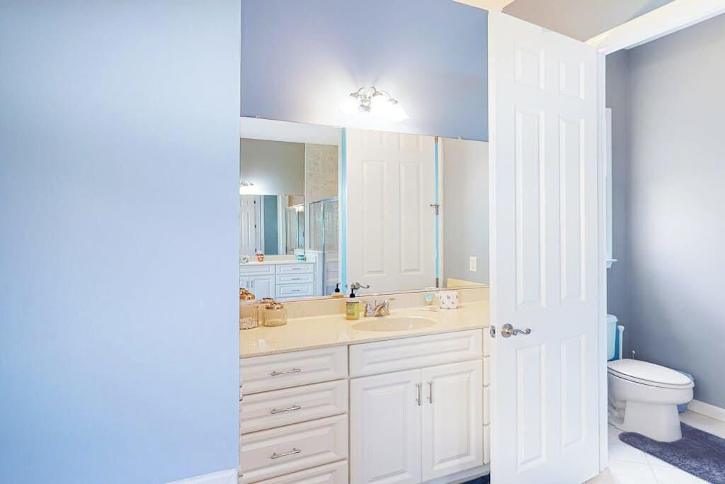 Photo of Bathroom in The Commons