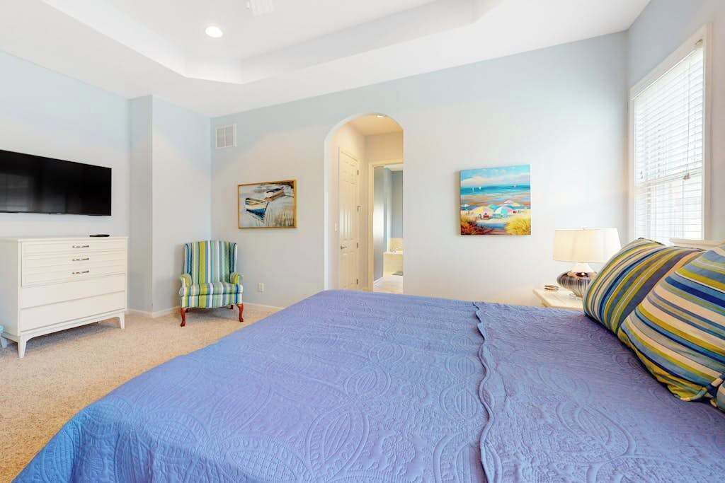 Photo of Bedroom in The Commons
