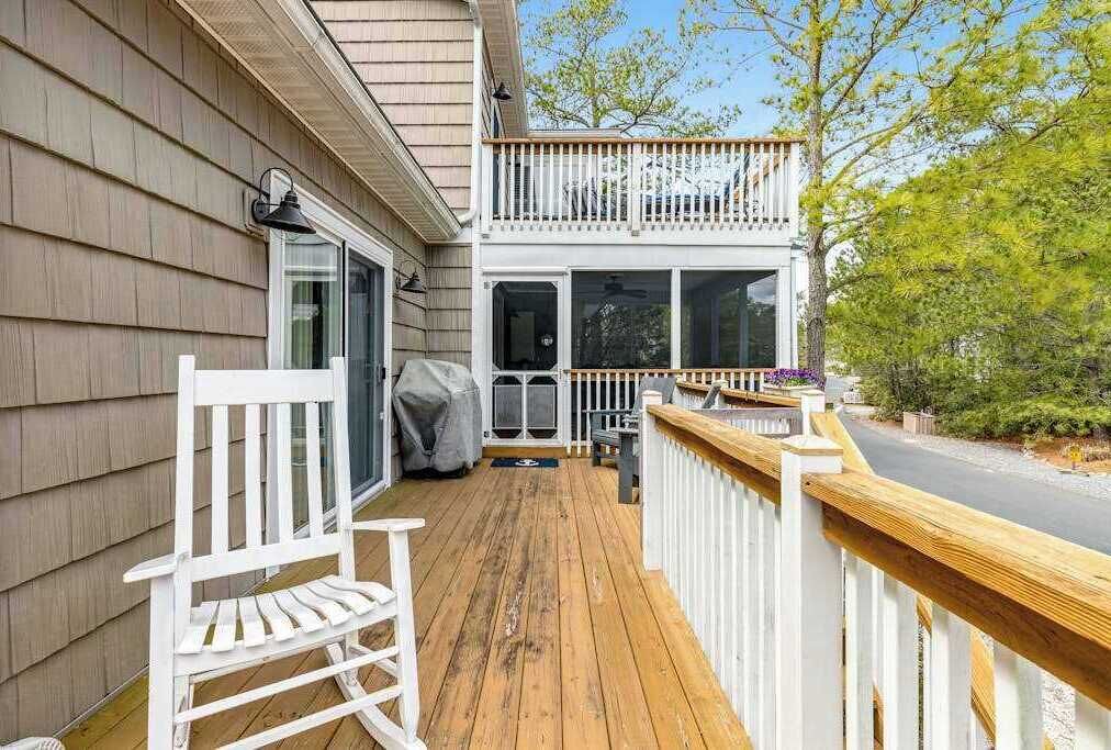 Photo of Patio Balcony in Cat Hill