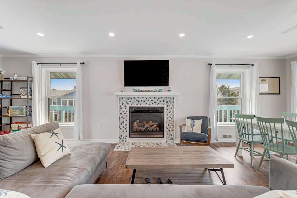 Photo of Livingroom in Fenwick Island