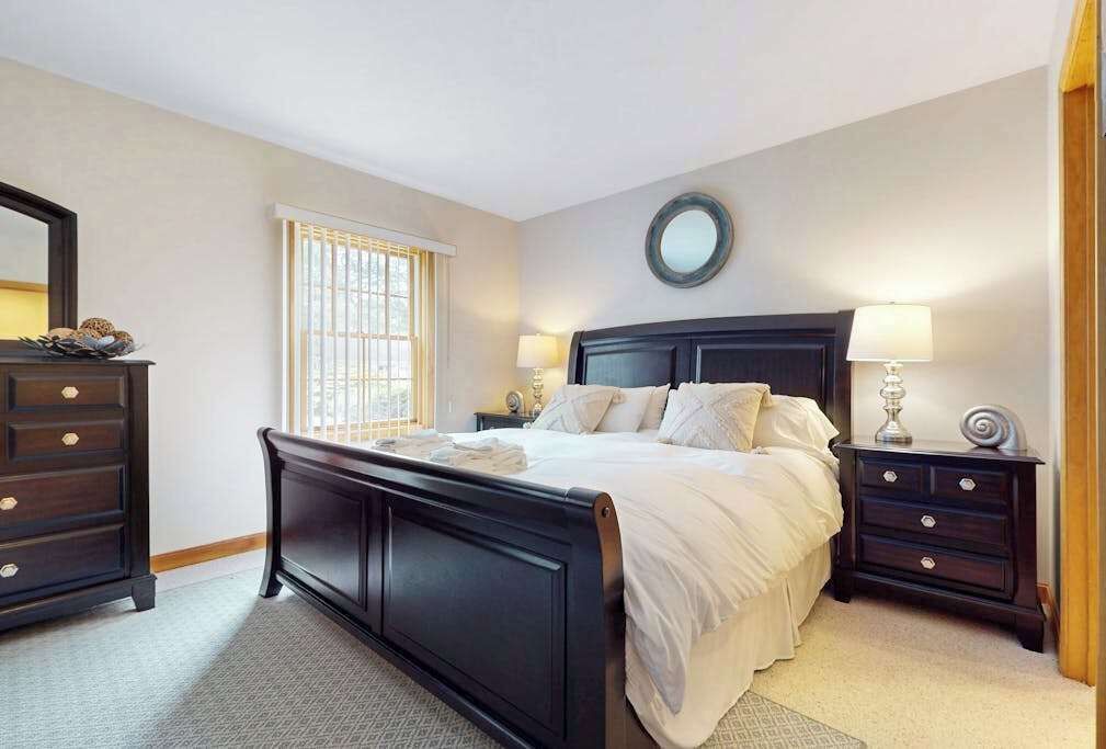 Photo of Bedroom in West Hyannisport