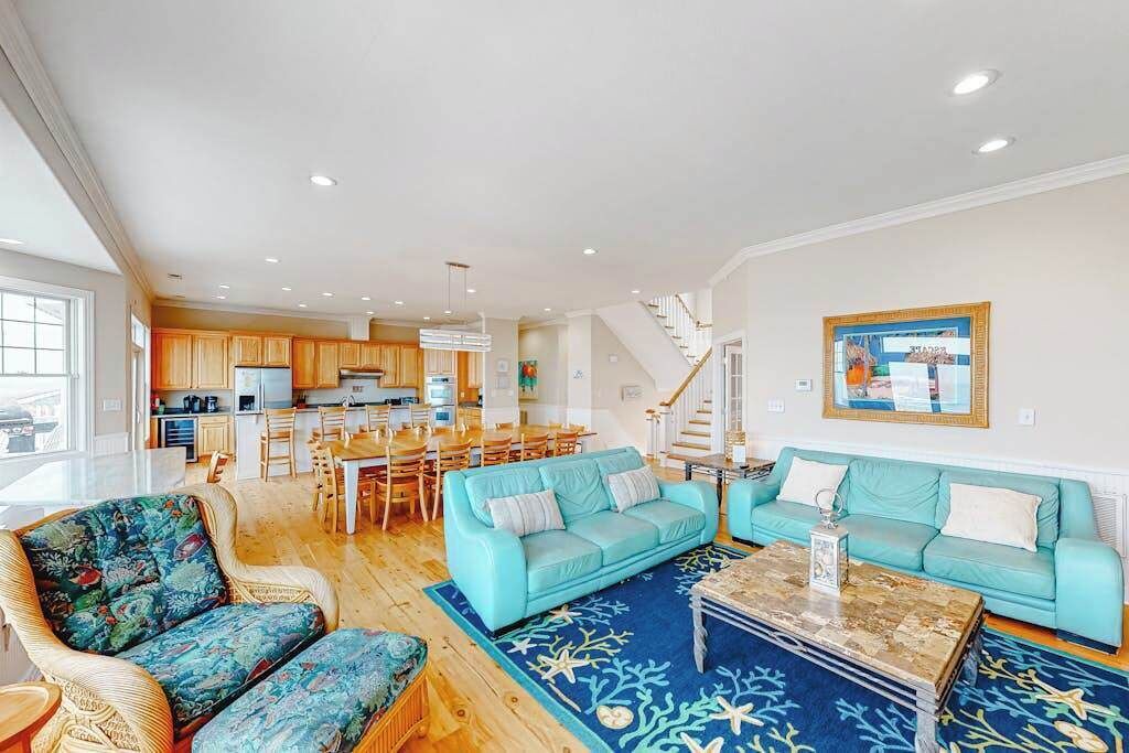 Photo of Livingroom in Sandbridge