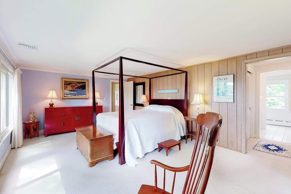 Photo of Bedroom in Yarmouth Port