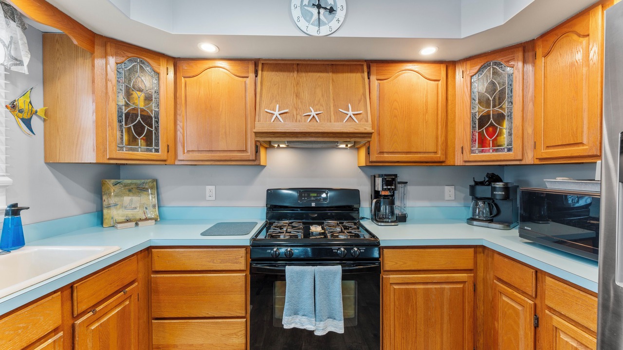 Photo of Kitchen in Shawcrest